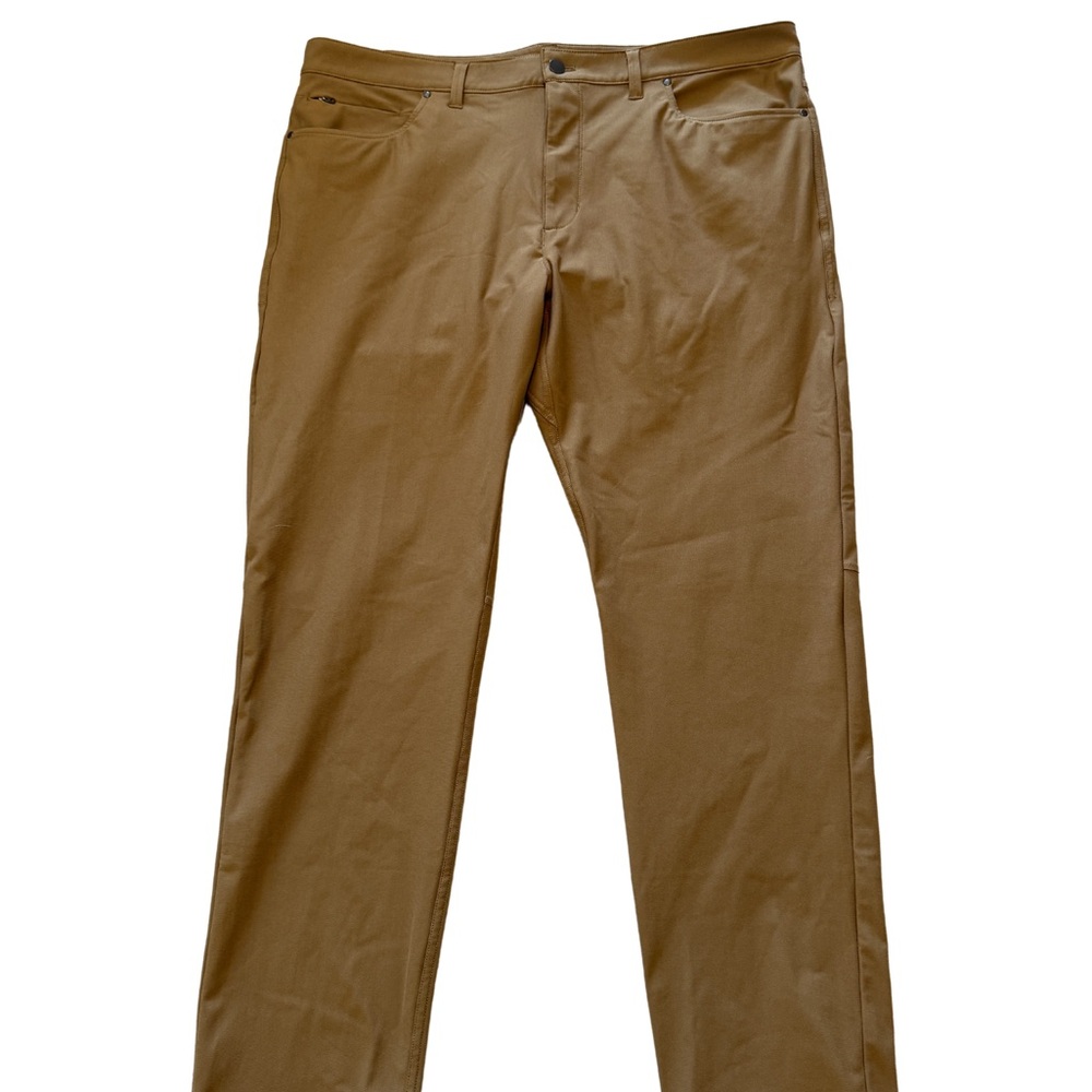 NWOT Men's 7 Diamonds Tan Pants